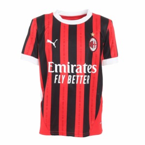 プーマ(PUMA)ジュニア AC MILAN HOME ジャージ レプリカ 77498401(Jr)