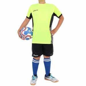 アスレタ(ATHLETA)サッカー フットサルウェア ジュニア プラクティス上下セット 2391J YEL(Jr)