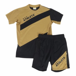 アスレタ(ATHLETA)サッカー フットサルウェア ジュニア ラクティス上下セット 2405J GLO(Jr)