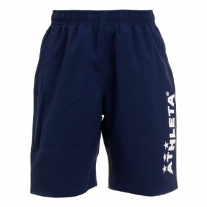 アスレタ(ATHLETA)サッカー フットサルウェア ジュニア 定番プラパン XE-418J NVY(Jr)