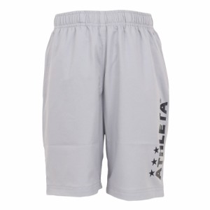 アスレタ(ATHLETA)サッカー フットサルウェア ジュニア 定番プラクティスパンツ XE-446J GRY(Jr)