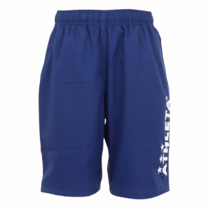 アスレタ(ATHLETA)サッカー フットサルウェア ジュニア 定番プラクティスパンツ XE-446J NVY(Jr)