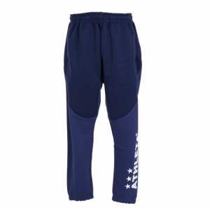 【ポイント10％！ 5/3 21:00〜22:59限定】アスレタ(ATHLETA)ジュニア 防風スウェットパンツ 3358J NVY スポーツウェア(Jr)