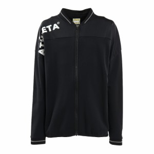 アスレタ(ATHLETA)サッカー フットサルウェア ジュニア トレーニングジャージジャケット 2361J BLK(Jr)