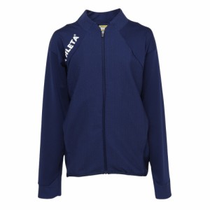 アスレタ(ATHLETA)サッカー フットサルウェア ジュニア トレーニングスリムジャージジャケット 2396J NVY(Jr)