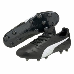 プーマ(PUMA)サッカースパイク 天然芝/人工芝用 サッカーシューズ キング プラチナム 21 FG/AG 10647801…