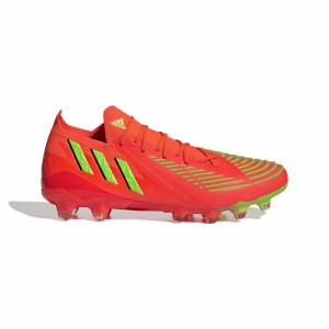 アディダス(adidas)サッカースパイク サッカーシューズ プレデター エッジ1L HG/AG 土・人工芝用 GV8486(…