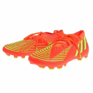 アディダス(adidas)サッカースパイク サッカーシューズ プレデター エッジ.2 HG/AG 土・人工芝用 GW0958(…