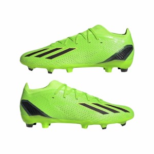 アディダス(adidas)サッカースパイク サッカーシューズ エックス スピード.2 FG 天然芝用 GW8450(Men’s)