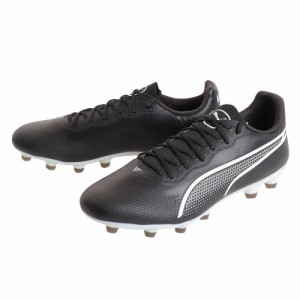 プーマ(PUMA)サッカースパイク 固い土/人工芝用 サッカーシューズ プーマ キング プロ HG 10756701(Men’…