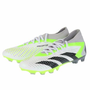 アディダス(adidas)サッカースパイク 土・人工芝用 プレデター アキュラシー.2 HG/AG  IE9486(Men’s)