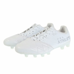 アスレタ(ATHLETA)サッカースパイク 天然芝/人工芝/土用 フットボールT6 O-Rei T6 3f 10016 WHT…