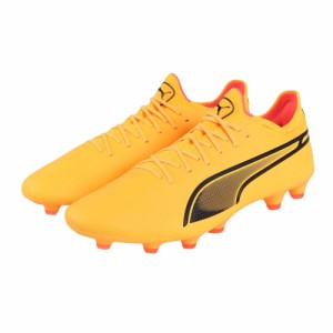 プーマ(PUMA)サッカースパイク 人工芝/ハードグラウンド用 キング アルティメット HG/AG サッカースパイク 1075…