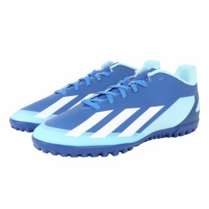 アディダス(adidas)サッカートレーニングシューズ エックス クレイジーファスト.4 TF IE1576(Men’s)