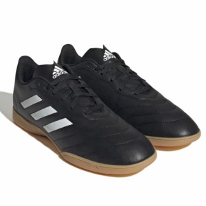 アディダス(adidas)サッカートレーニングシューズ サッカーシューズ ゴレット VIII インドア用 HP6451(Men…