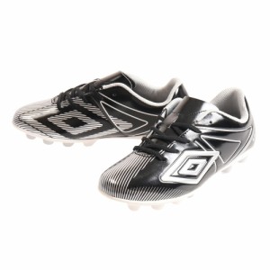 アンブロ(UMBRO)ジュニアサッカースパイク ハードグラウンド用 エバーブルーSL WD HG UZ4VJA01BX(Jr)