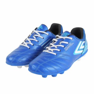 アンブロ(UMBRO)ジュニアサッカースパイク ハードグラウンド用 サッカーシューズ アクセレイター RB WIDE HG g…