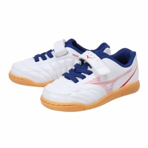 ミズノ(MIZUNO)ジュニアサッカートレーニングシューズ レビュラ CUP CLUB KIDS IN P1GG217662(…