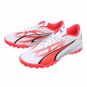 プーマ(PUMA)ジュニアサッカートレーニングシューズ ターフグラウンド用 ウルトラプレイ TT+MID 10753401(J…