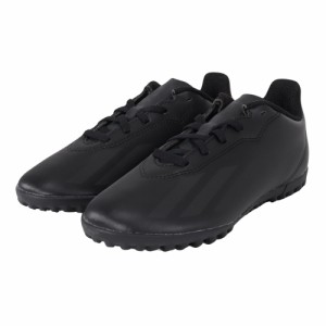 アディダス(adidas)ジュニアサッカートレーニングシューズ エックス クレイジーファスト.4 ターフ用 IE4084(Jr)