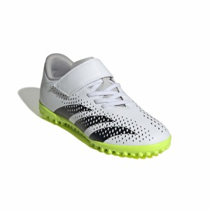 アディダス(adidas)ジュニアサッカートレーニングシューズ プレデター アキュラシー.4 H&L TF J /ターフ用 I…