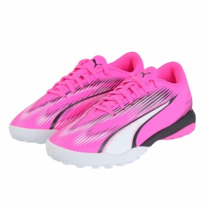 プーマ(PUMA)ジュニアサッカートレーニングシューズ ウルトラプレイ TT+MIDJR 10777401(Jr)