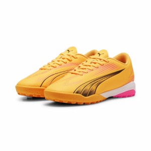 プーマ(PUMA)ジュニアサッカートレーニングシューズ ウルトラ プレイ TT プラス ミッド 10777403(Jr)