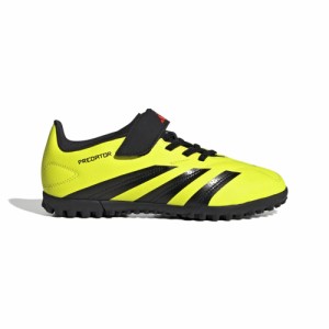 アディダス(adidas)ジュニア サッカートレーニングシューズ プレデター 24 CLUB H&L TF IG5438(Jr)