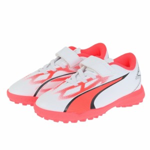 プーマ(PUMA)ジュニアサッカートレーニングシューズ ターフグラウンド用 ウルトラ プレイ TT V 10753701(Jr)