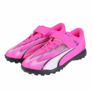 プーマ(PUMA)ジュニアサッカートレーニングシューズ ウルトラ プレイ TT V JR 10778101(Jr)