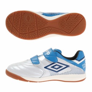 アンブロ(UMBRO)ジュニア フットサル インドア アクセレイター BL JR WIDE IN UU4RJB06WB(Jr)