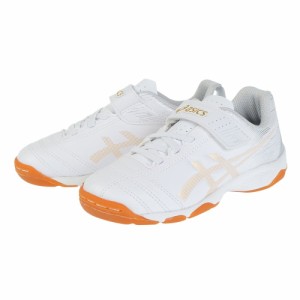 アシックス(ASICS)ジュニアサッカーインドアトレーニングシューズ 屋内 室内 JUNIOLE 6 IN 1104A044.…