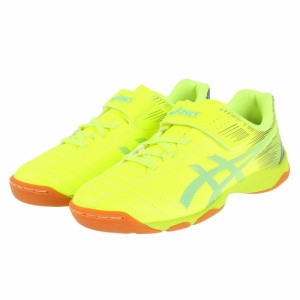 アシックス(ASICS)ジュニアサッカーインドアトレーニングシューズ 屋内 室内 JUNIOLE 6 IN 1104A044.…