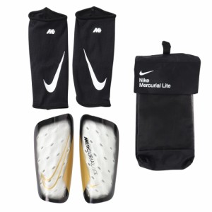 ナイキ(NIKE)サッカー シンガード マーキュリアル ライト FA22 DN3611-101 速乾(Men’s、Lady’s)