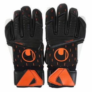 【ポイント10％！ 5/23 21:00〜22:59限定】ウールシュポルト(uhlsport)キーパーグローブ サッカー スピードコンタクト スーパーソフト ハ