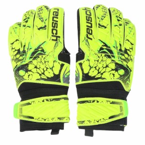 ロイシュ(REUSCH)キーパーグローブ サッカー アトラクト ソリッド 5360515-2700(Men’s)