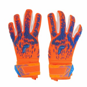 ロイシュ(REUSCH)キーパーグローブ サッカー アトラクト フリーゲル シルバー 5460235-2210(Men’s)