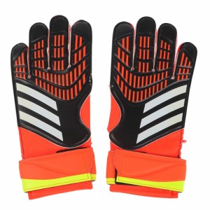 【ポイント10％！ 5/23 21:00〜22:59限定】アディダス(adidas)キーパーグローブ サッカー プレデター ゴールキーパーグローブ TRN KMR42-