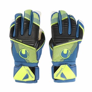 【ポイント10％！ 5/3 21:00〜22:59限定】ウールシュポルト(uhlsport)ジュニア キーパーグローブ サッカー ABGプロ 1011353(Jr)