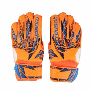 ロイシュ(REUSCH)ジュニア キーパーグローブ サッカー アトラクト ソリッド 5462515-2210(Jr)