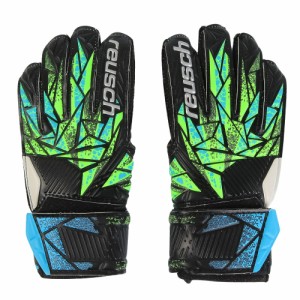 ロイシュ(REUSCH)ジュニア キーパーグローブ サッカー アトラクト ソリッド 5462515-7411(Jr)