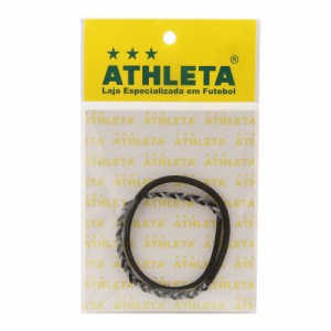 【ポイント10％！ 6/3 21:00〜22:59限定】アスレタ(ATHLETA)ヘアゴム SP-062 BLK(Men’s、Lady’s、Jr)