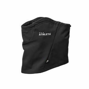 アスレタ(ATHLETA)ウォームテックネックウォーマー REI-1160 BLK(Men’s)