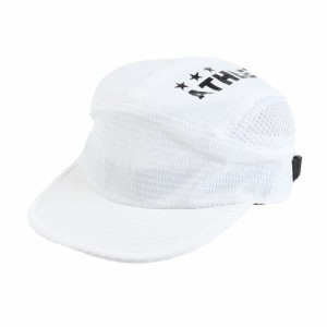 【ポイント10％！ 6/23 21:00〜22:59限定】アスレタ(ATHLETA)ジュニア プラクティスキャップ 5315J WHT(Jr)