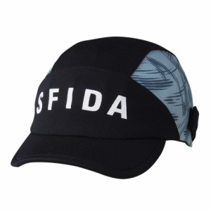 スフィーダ(SFIDA)ジュニア サマートレーニングキャップ SH-24C02JR BLK/BLU 速乾(Men’s、Lady…