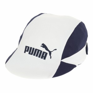 プーマ(PUMA)サッカー フットボールキャップ 帽子 ジュニア キッズ 熱中症対策 02369901(Jr)