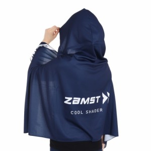 ザムスト(ZAMST)クールポンチョ 冷感ポンチョ 即効冷感 熱中症対策 暑さ対策 UVカット 紫外線対策 COOL SHAD…