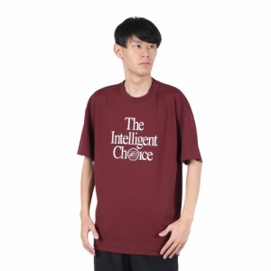 ニューバランス(new balance)バスケットボールウェア Intelligent Choice 半袖Tシャツ AMT25…