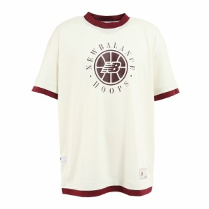 ニューバランス(new balance)バスケットボールウェア Classic 半袖Tシャツ AMT25094NBY(Men’…