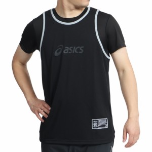 アシックス(ASICS)バスケットボールウェア タンクトップ 2063A307.001(Men’s、Lady’s)